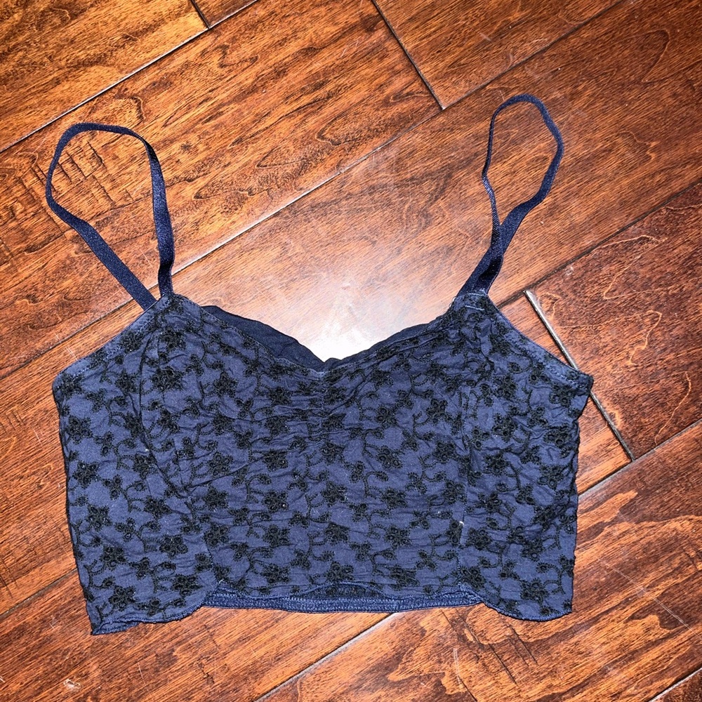 Free people lace top